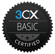 3CX Basic Certified