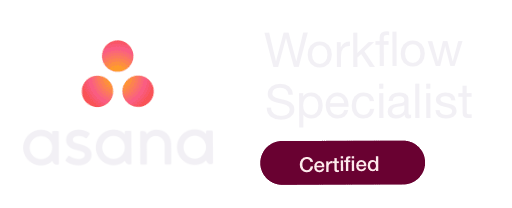 Asana Workflow Specialist