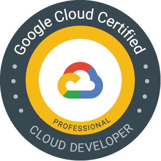 Professional Cloud Developer