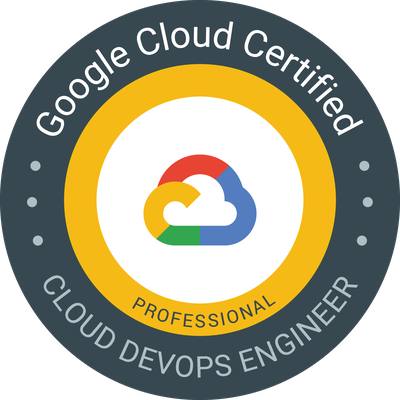Professional Cloud DevOps Engineer