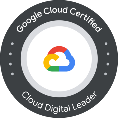 Cloud Digital Leader