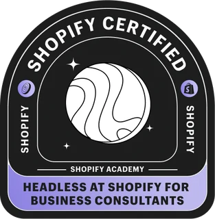 Headless at Shopify for Business Consultants