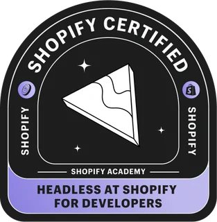 Headless at Shopify for Developers