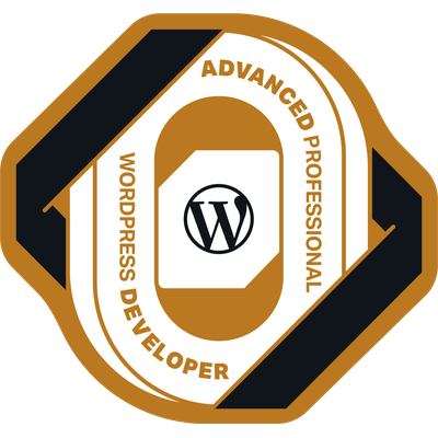 Advanced Professional WordPress Developer